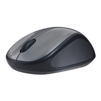 Logitech M235 Wireless Mouse - 1000 DPI Optical Ergonomic Black Logitech M235 Wireless Mouse - 1000 DPI Optical Ergonomic Black